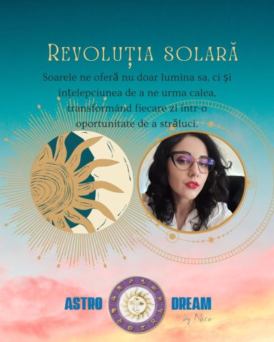 Consultanță Astrologică pentru Revoluția Solară