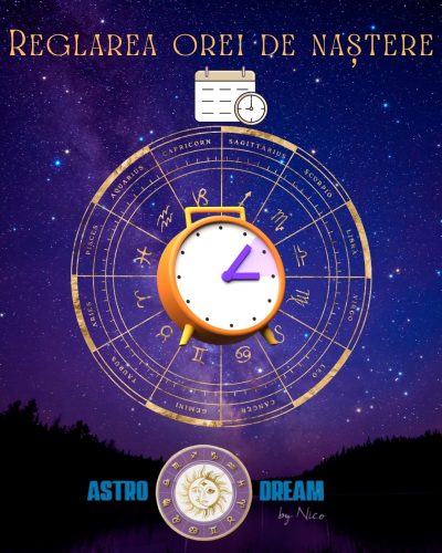 Reglarea Orei de Naștere