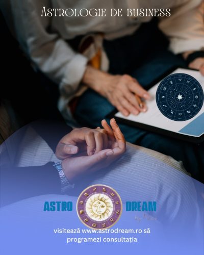 Astrological Consulting for Business