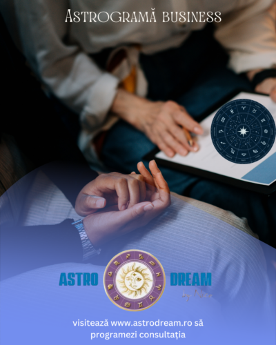 Consultanță Astrologică pentru Business