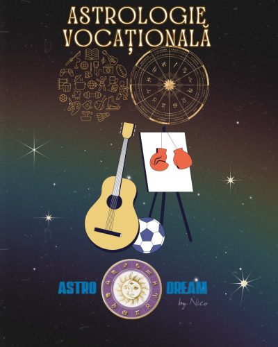 Consultanță Astrologică – Harta Vocațională