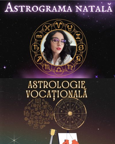 Natal Astrology Consulting + Vocational Astrology Consulting