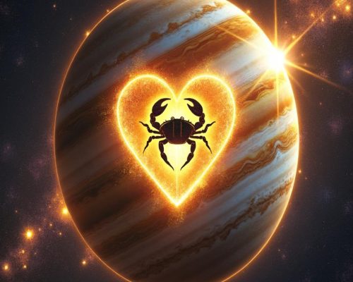 Jupiter în Cazimi cu Soarele – 24 Iunie 2025