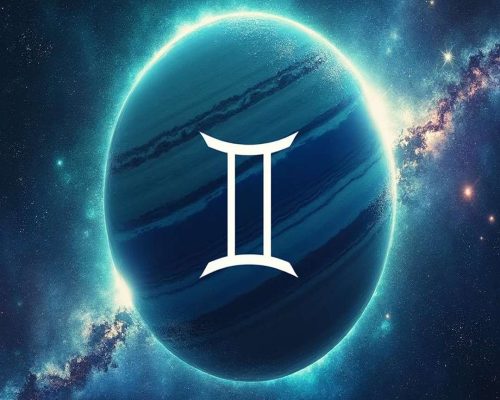 Uranus în Gemeni din 7 iulie 2025