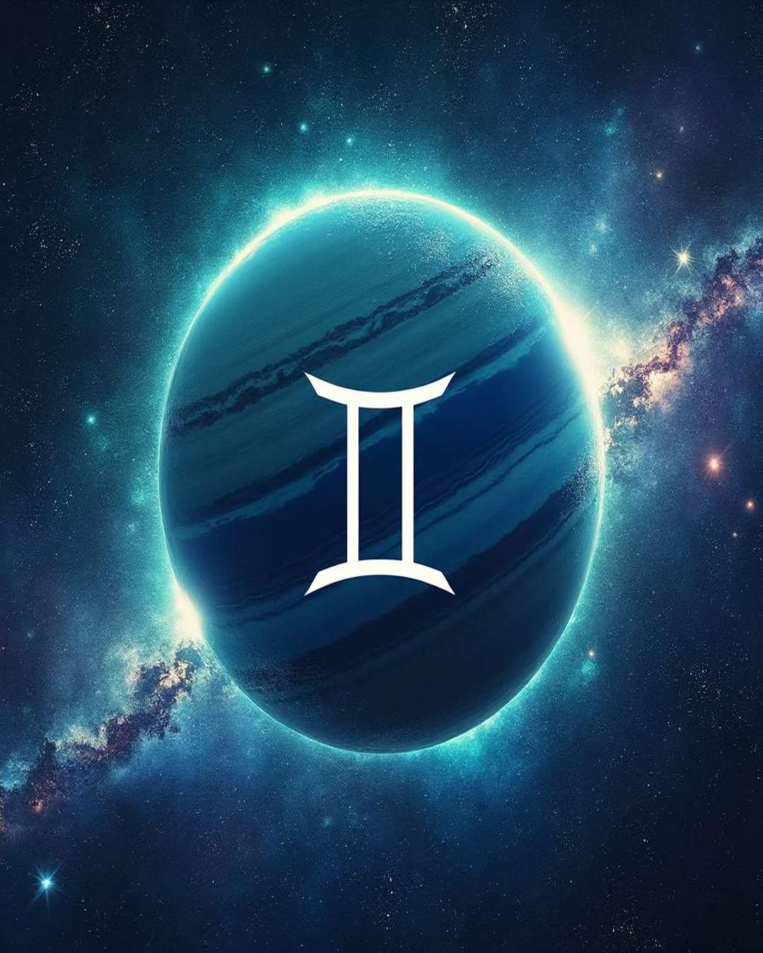 Uranus în Gemeni din 7 iulie 2025
