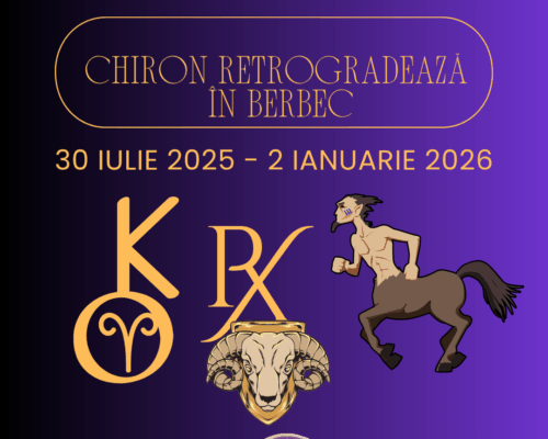 Cine este Chiron?