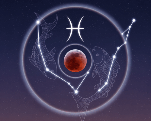 Eclipsa de Lună de pe 7 septembrie