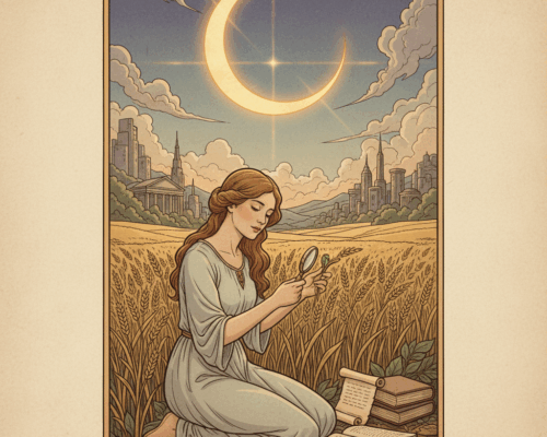 O Cale spre Vindecare și Purificare Profundă pe Axa Fecioară-Pești