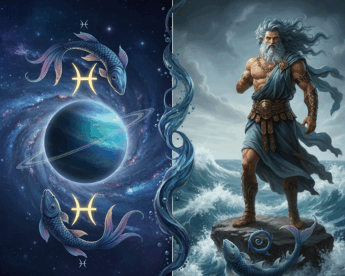 Ultima ședere a lui Neptun în Pești până în 2188