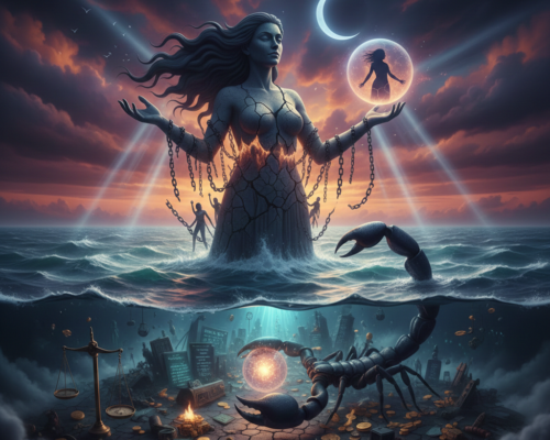 Retrospectiva lui Lilith în Scorpion - 2025