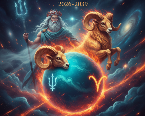 Cum ne va arde iluziile Neptun în Berbec până în 2039?